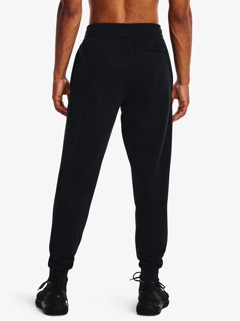 Heren joggingbroek Under Armour  Rival Fleece Joggers-BLK