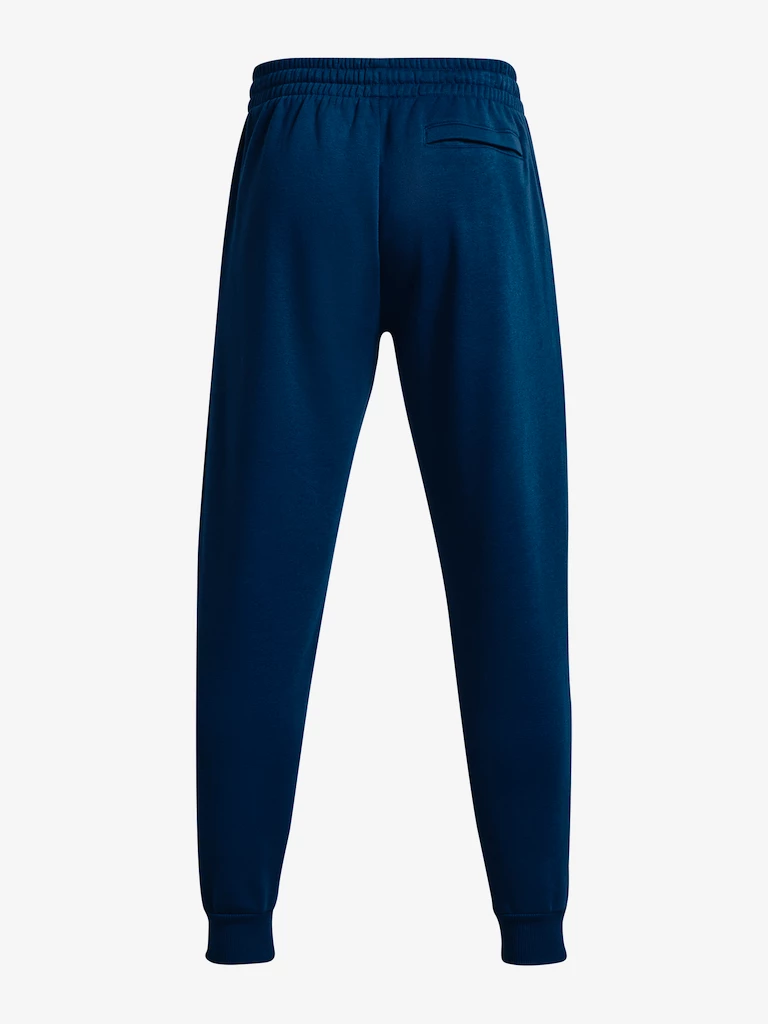 Heren joggingbroek Under Armour  Rival Fleece Joggers-BLU