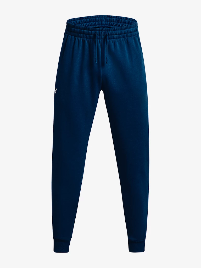 Heren joggingbroek Under Armour  Rival Fleece Joggers-BLU