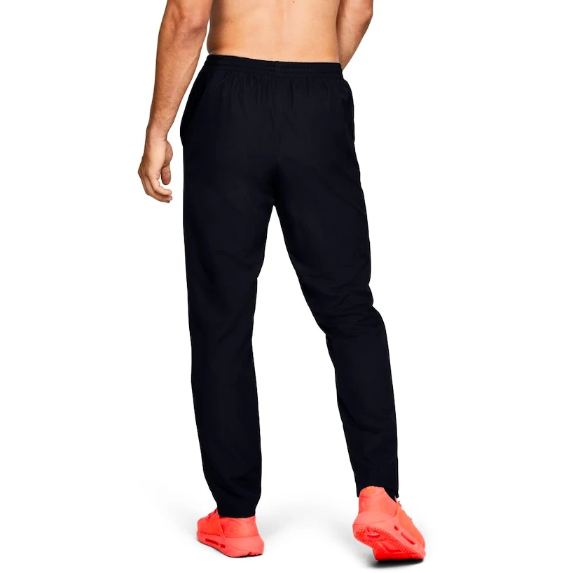 Heren joggingbroek Under Armour  VITAL WOVEN PANTS black S