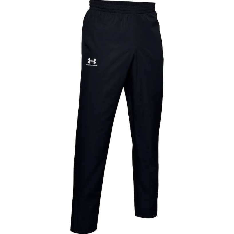 Heren joggingbroek Under Armour  VITAL WOVEN PANTS black S