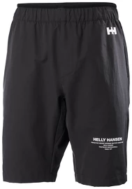 Heren korte broek Helly Hansen Ride Light Shorts Black