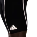 Heren legging adidas  Saturday Half Black