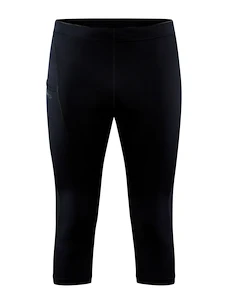 Heren legging Craft ADV Essence 3/4 Black XXL