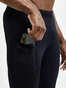 Heren legging Craft ADV Essence 3/4 Black XXL