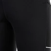 Heren legging Endurance  Run Elite X1 Windblock Tights Black