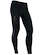 Heren legging Endurance  Tranny M Long Windblock Tights XQL S