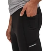 Heren legging Patagonia  Endless run Black