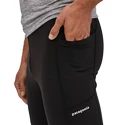 Heren legging Patagonia  Endless run Black