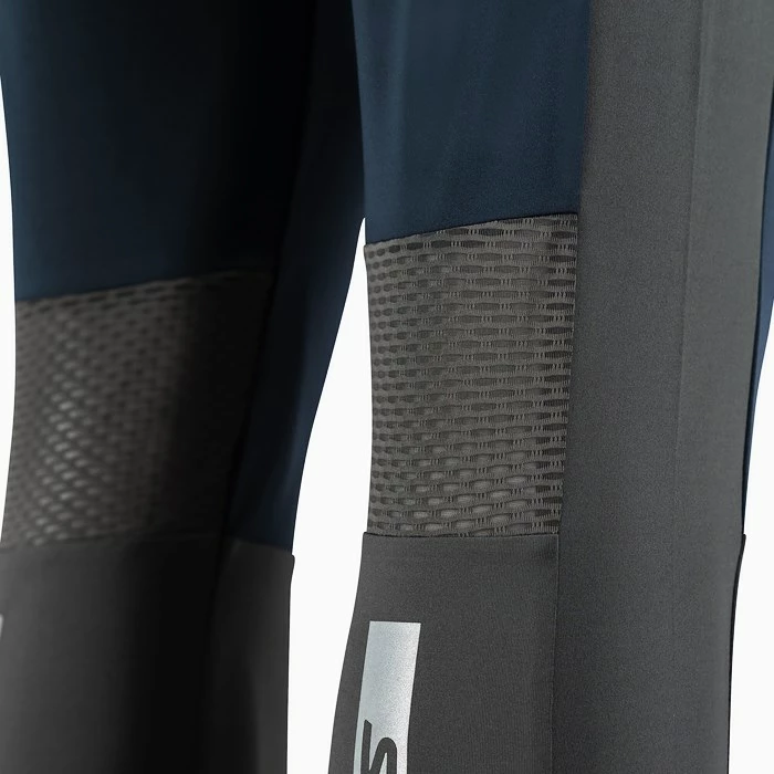 Heren legging Swix  Motion Premium Dark Navy