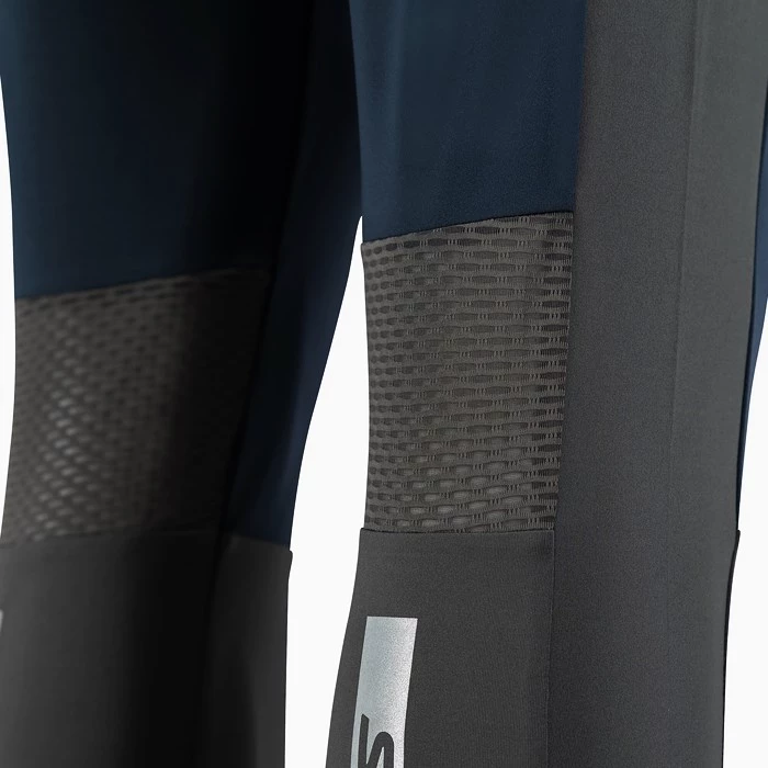 Heren legging Swix  Motion Premium Dark Navy XL