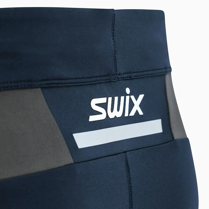 Heren legging Swix  Motion Premium Dark Navy XL
