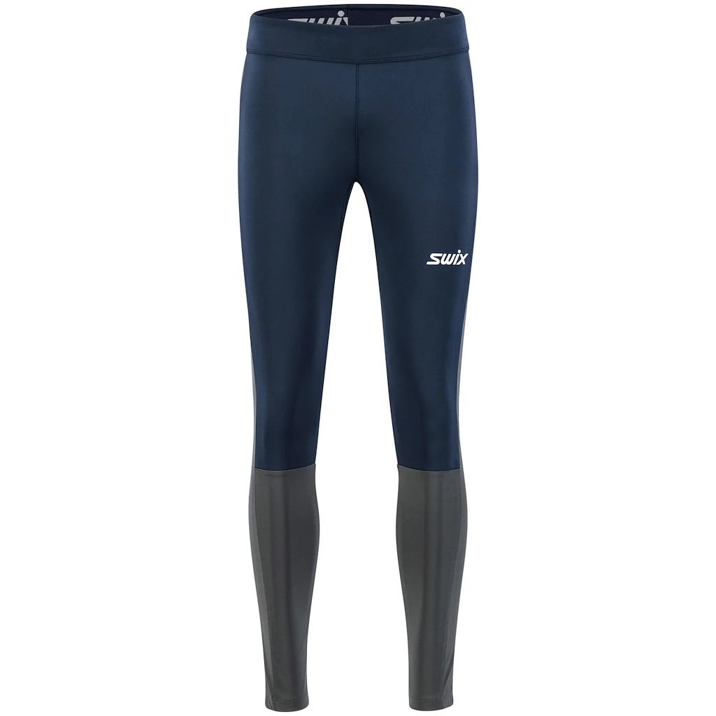 Heren legging Swix  Motion Premium Dark Navy XL