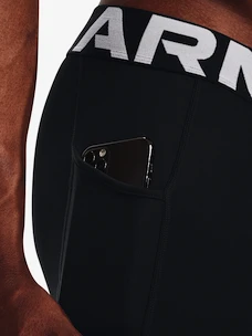 Heren legging Under Armour ColdGear Leggings-BLK L