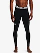 Heren legging Under Armour ColdGear Leggings-BLK L
