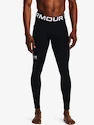Heren legging Under Armour ColdGear Leggings-BLK L