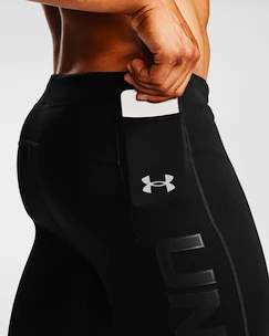 Heren legging Under Armour ColdGear Q. Ignight ColdGear Tight Black S