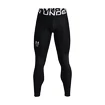 Heren legging Under Armour HeatGear HG ARMOURPRINT Lgs-BLK