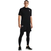 Heren legging Under Armour HeatGear HG ARMOURPRINT Lgs-BLK