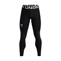 Heren legging Under Armour HeatGear HG ARMOURPRINT Lgs-BLK