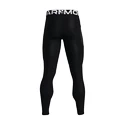 Heren legging Under Armour HeatGear HG ARMOURPRINT Lgs-BLK