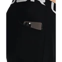 Heren legging Under Armour HeatGear HG ARMOURPRINT Lgs-BLK