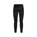 Heren onderbroek Icebreaker Merino 260 Vertex Leggings Snow Guide Black/Galaxy/J