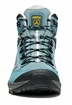 Heren outdoorschoenen Asolo Falcon EVO Jaquard GV Black/Red