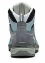 Heren outdoorschoenen Asolo  Falcon EVO Jaquard GV Black/Red
