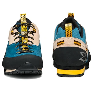 Heren outdoorschoenen Garmont Dragontail  LT Evo Corsair Blue/Garmont Orange