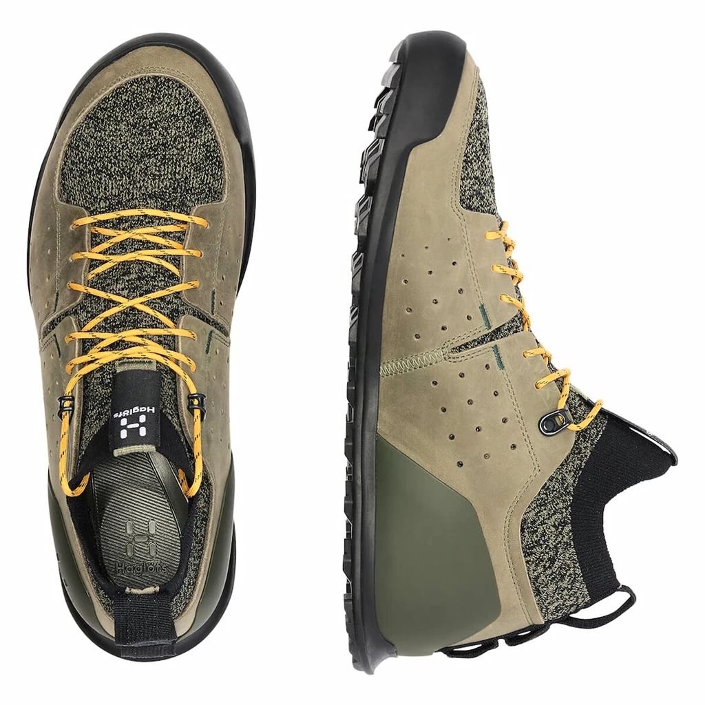 Heren outdoorschoenen Haglöfs  Duality AT2