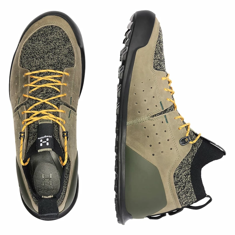 Heren outdoorschoenen Haglöfs  Duality AT2