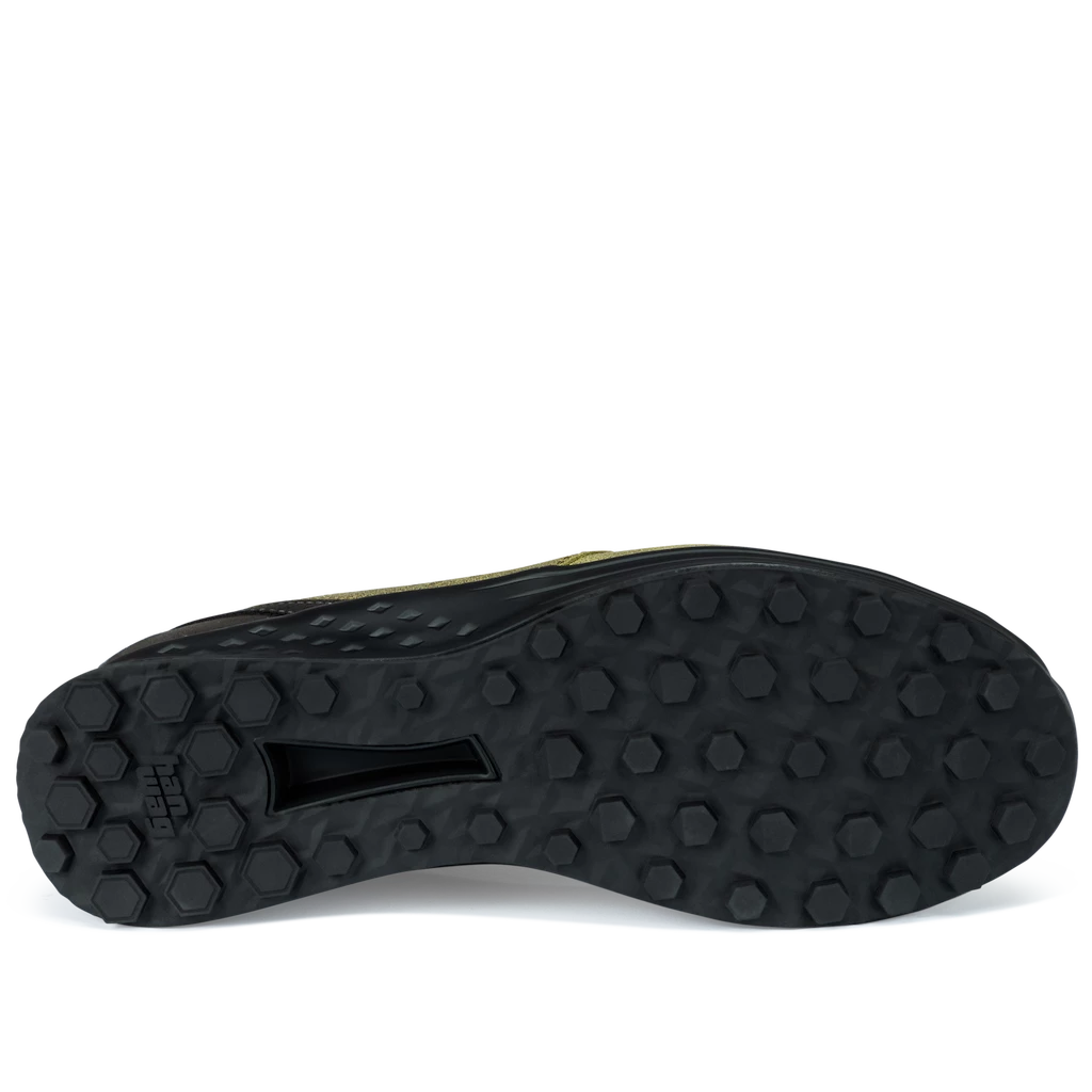 Heren outdoorschoenen Hanwag Arnside Olive/Black