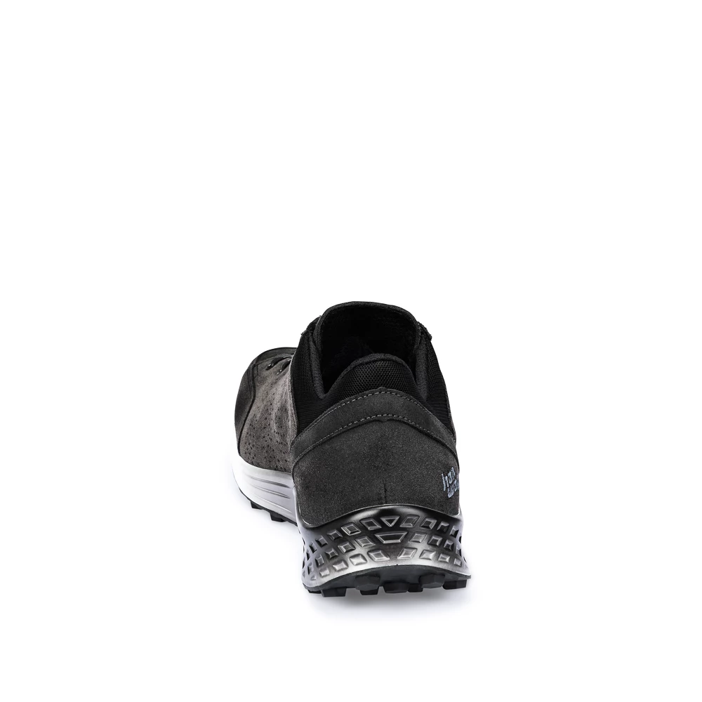 Heren outdoorschoenen Hanwag Cliffside  GTX Seablue/Orange