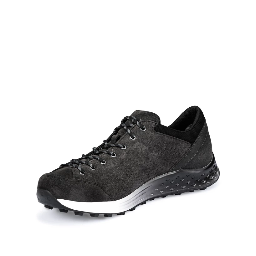 Heren outdoorschoenen Hanwag Cliffside  GTX Seablue/Orange   UK 11