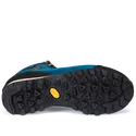 Heren outdoorschoenen Hanwag Makra Light  GTX Seablue/Orange