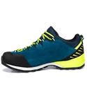 Heren outdoorschoenen Hanwag Makra Pro  Low GTX Seablue/Sulphur