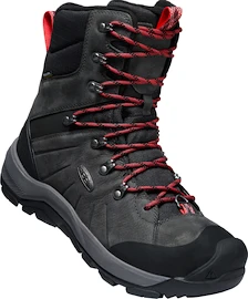 Heren outdoorschoenen Keen REVEL IV HIGH POLAR MEN magnet/red carpet