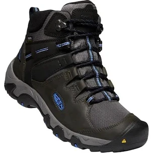 Heren outdoorschoenen Keen Steens Mid Wp M-Magnet/Sky Divr  US 10,5