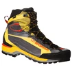 Heren outdoorschoenen La Sportiva  Trango Tech Gtx Black/Yellow