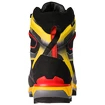 Heren outdoorschoenen La Sportiva  Trango Tech Gtx Black/Yellow