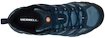 Heren outdoorschoenen Merrell Moab 3 Gtx Navy