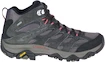 Heren outdoorschoenen Merrell  Moab 3 Mid Gtx Beluga  UK 7,5