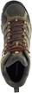 Heren outdoorschoenen Merrell Moab 3 Mid Gtx Olive