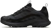 Heren outdoorschoenen Merrell Moab Speed 2 Gtx Black