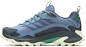 Heren outdoorschoenen Merrell Moab Speed 2 Gtx Steel Blue