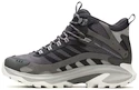 Heren outdoorschoenen Merrell Moab Speed 2 Mid Gtx Asphalt