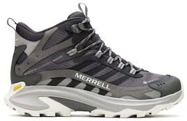 Heren outdoorschoenen Merrell Moab Speed 2 Mid Gtx Asphalt