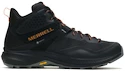 Heren outdoorschoenen Merrell Mqm 3 Mid Gtx Black/Exuberance