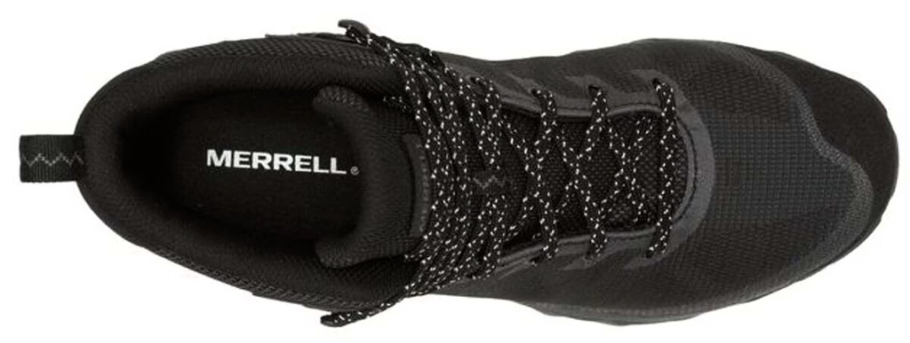 Heren outdoorschoenen Merrell  Speed Eco Mid Wp Black